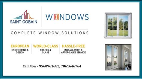 upvc doors and windows